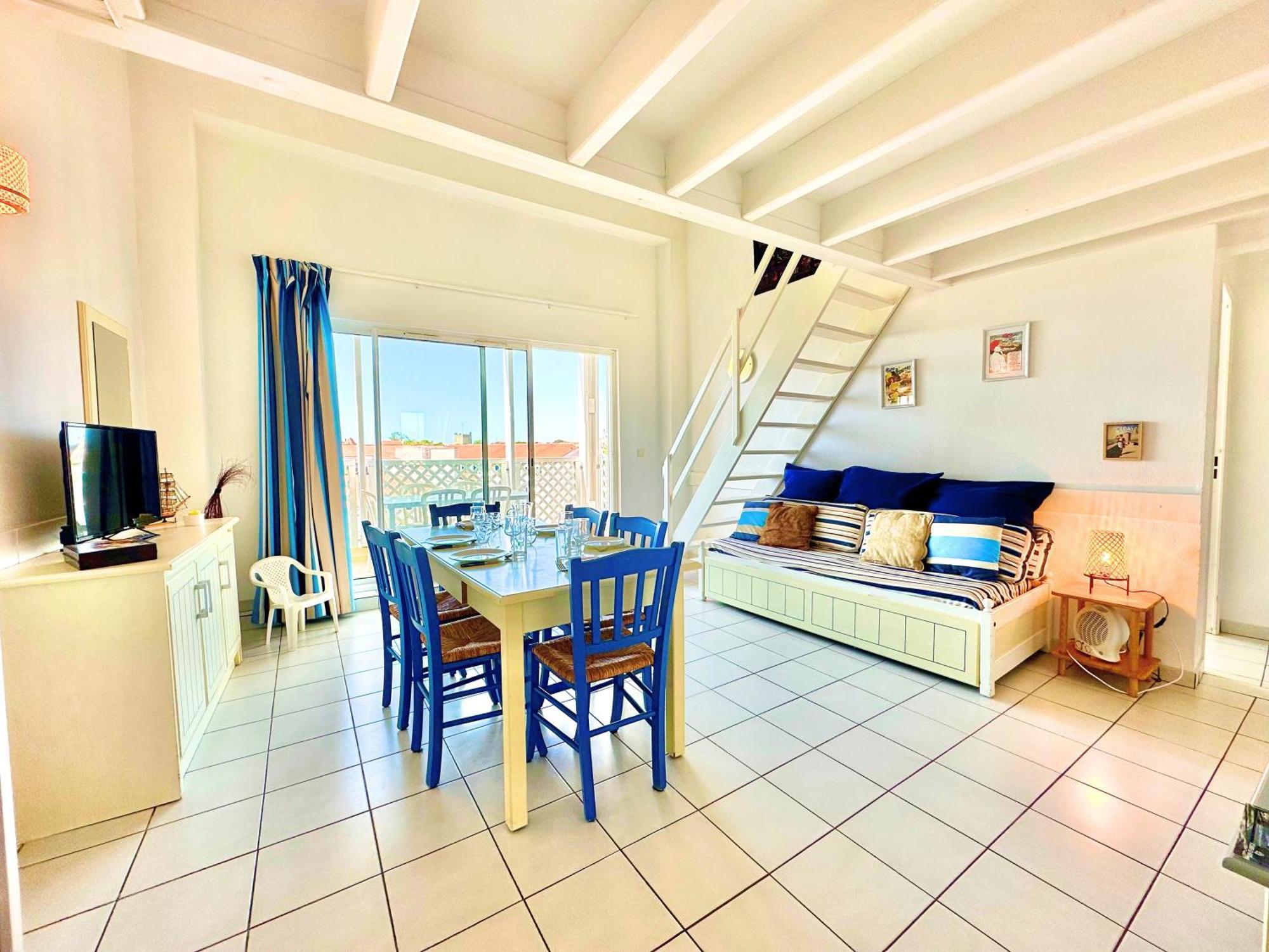 Vue Mer Et Piscine, Avec Balcon - 1 Min De La Plage Fouras Esterno foto